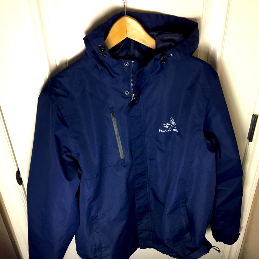 Port Authority J331 All-Conditions Jacket - True Navy